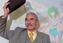 Falleció el narrador de «Los Caballeros del Zodiaco» cine, luto, deceso, actor de doblaje, los caballeros del zodiaco, raul de la fuente,