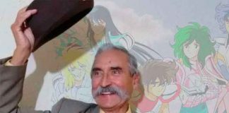 cine, luto, deceso, actor de doblaje, los caballeros del zodiaco, raul de la fuente,