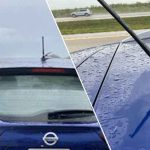 estados unidos, rayo, auto, florida,