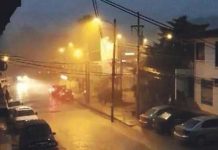 Costa Rica: Rayo lo mata en su cumpleaños