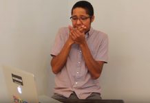 Así reaccionó un grupo de homosexuales al ver el video de una circuncisión