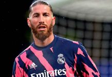 La afición del Real Madrid se emociona en Twitter tras la salida de Ramos Real Madrid, Sergio Ramos, twitter, afición,