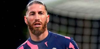 Real Madrid, Sergio Ramos, twitter, afición,