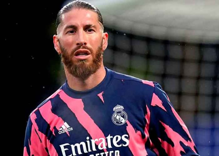 Real Madrid, Sergio Ramos, twitter, afición,