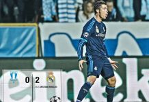 Cristiano rebasó los 500 goles en triunfo del Real Madrid