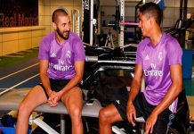 Madrid vuelve al trabajo con hijos de Zidane como novedad