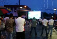 Mucha emoción en juego del Real Estelí vs FC Dallas