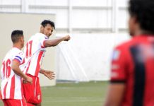 Ferretti-Real Estelí en la final del Clausura