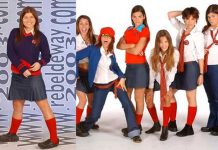 Rebelde Way: así luce la actriz que interpretó a Felicitas Mitre