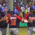 Jjinotega, brumas, beisbol, pomares