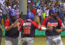 Jinotega el último clasificado a segunda etapa Jjinotega, brumas, beisbol, pomares
