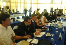 Comité Especial de Turismo Sostenible sesiona en Managua