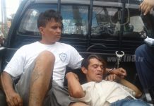 Se hacen pasar por recoge basura para asaltar