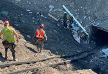 Completan recuperación de cuerpos de 7 mineros atrapados en México mexico, cuerpos, mina, accidente,