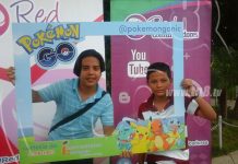 Pokemania se apoderó de los Nicaragüenses