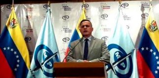 Venezuela, Caracas, corrupción financiera, ocho detenidos,