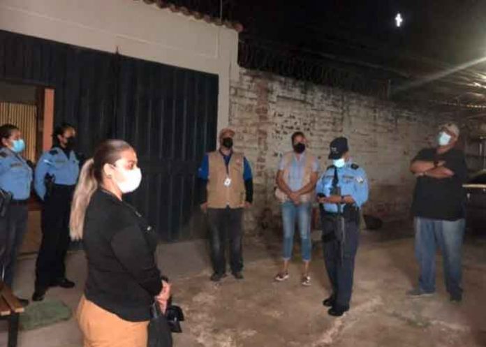 honduras, desmantelacion, red, pornagrafia, venta de ninas, internet,