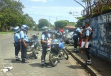 Realizan redada para buscar a ladrón en Colonia Nicarao