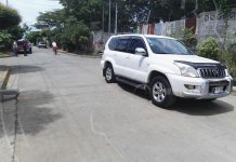 Piden más reductores de velocidad en barrio 8 de Marzo