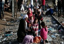 Andalucía recibirá a 25 refugiados, la mayoría son sirios