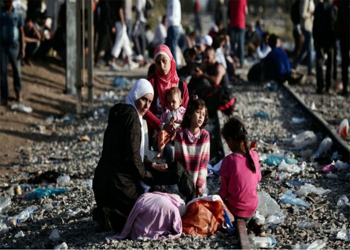 refugiados