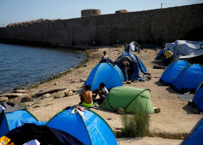 refugiados