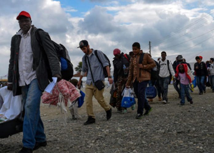 refugiados