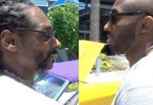 El lujoso regalo de Snoop Dogg a Kobe Bryant