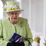 reina isabel, mensaje, bebe, lilibet diana, principe harry, meghan markle, duques de ambridge