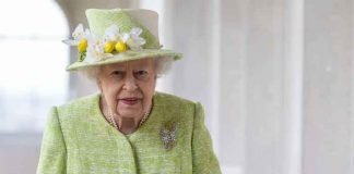 reina isabel, mensaje, bebe, lilibet diana, principe harry, meghan markle, duques de ambridge