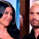 Kourtney Kardashian, Scott Disick , relación, comportamiento,