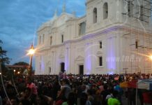 Inicia Gritería de Penitencia en León