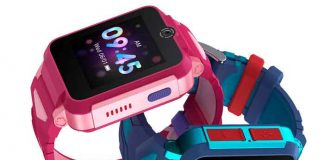 smartwatch, reloj, niños, movetime