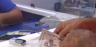 nicaragua, remesas, pib, banco central, economia,