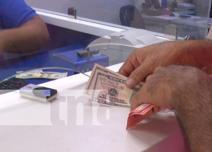 nicaragua, remesas, pib, banco central, economia,