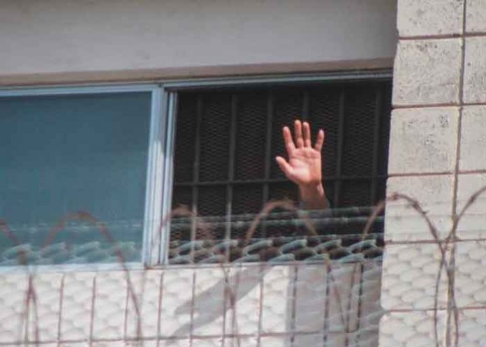 México, penal, agresión , reos, custodio,