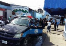 Detienen a reos en Matagalpa que intentaban fugarse