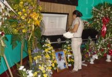 Repatrian a chinandegano muerto en tiroteo de New Jersey