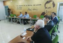 Misión comercial de República Checa visita Nicaragua