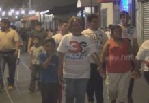 Masayas listos para recibir a replieguistas el próximo 8 de julio