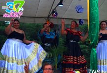 Caminando en Amor a Nicaragua
