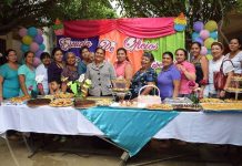 Exitoso curso de Repostería para mujeres en Chinandega