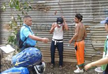 Investigan «guerra campal» en el Reparto Shick