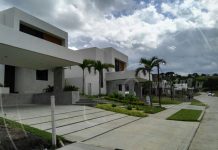 Más residenciales de lujo en Managua