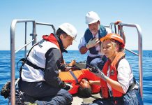 Rescatan en el Canal de Sicilia a 1,153 migrantes en un sólo día