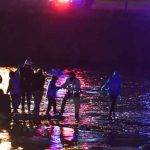 Rescatan a grupo de migrantes que cruzaban el río Grande de México mexico, estados unidos, rescate, grupo, migrantes, rio grande,