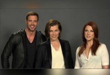 Protagonista de Resident Evil manda saludos a Nicaragua