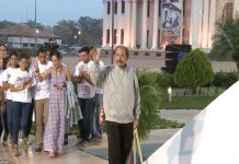 Presidente Ortega recuerda a su gran amigo Tomás