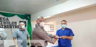 Nicaragua, bluefields, reos, certificados de buena conducta,
