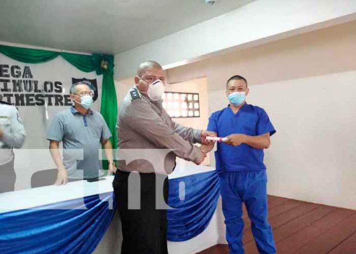 Nicaragua, bluefields, reos, certificados de buena conducta,